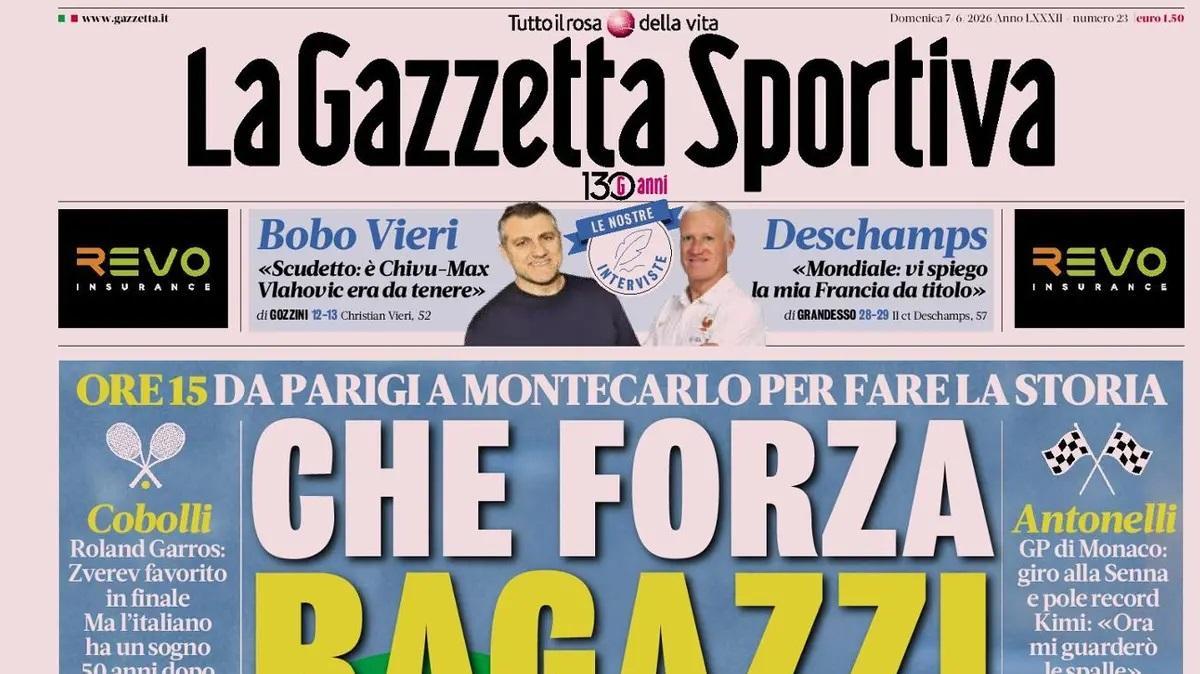 Il mercato delle milanesi, Gazzetta dello Sport: "Milan, dubbi Maignan. Inter, Solet”