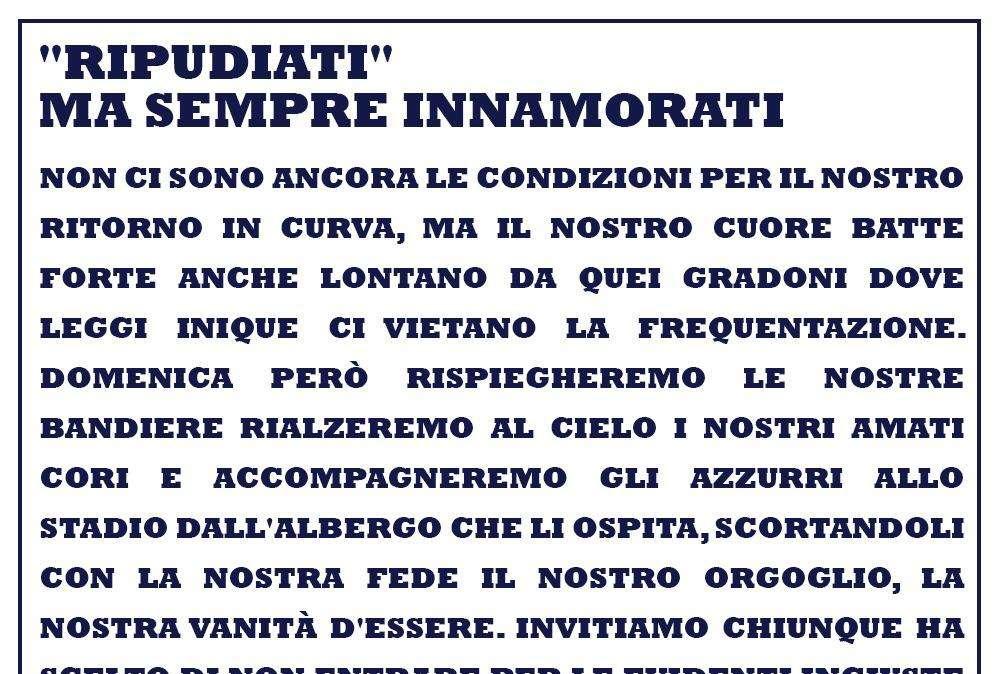 FOTO - Alle 15 incontro Ultrà all'hotel del Napoli: "Li accompagneremo allo stadio!"