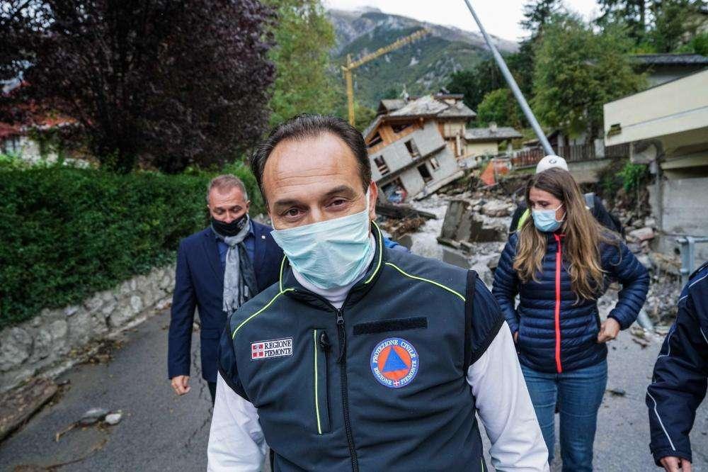 Pres. Piemonte: "La sentenza Juve-Napoli rispetta le procedure che l'Italia si è data"