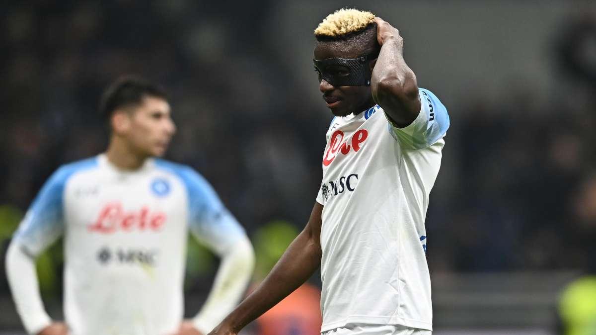 Scudetto, ko dopo la sosta buona notizia per il Napoli? I due precedenti dicono di sì