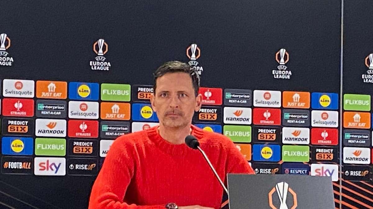 Eintracht, Toppmoller in conferenza: "Tattica difensiva è stata fondamentale. Catenaccio? E' complimento" 