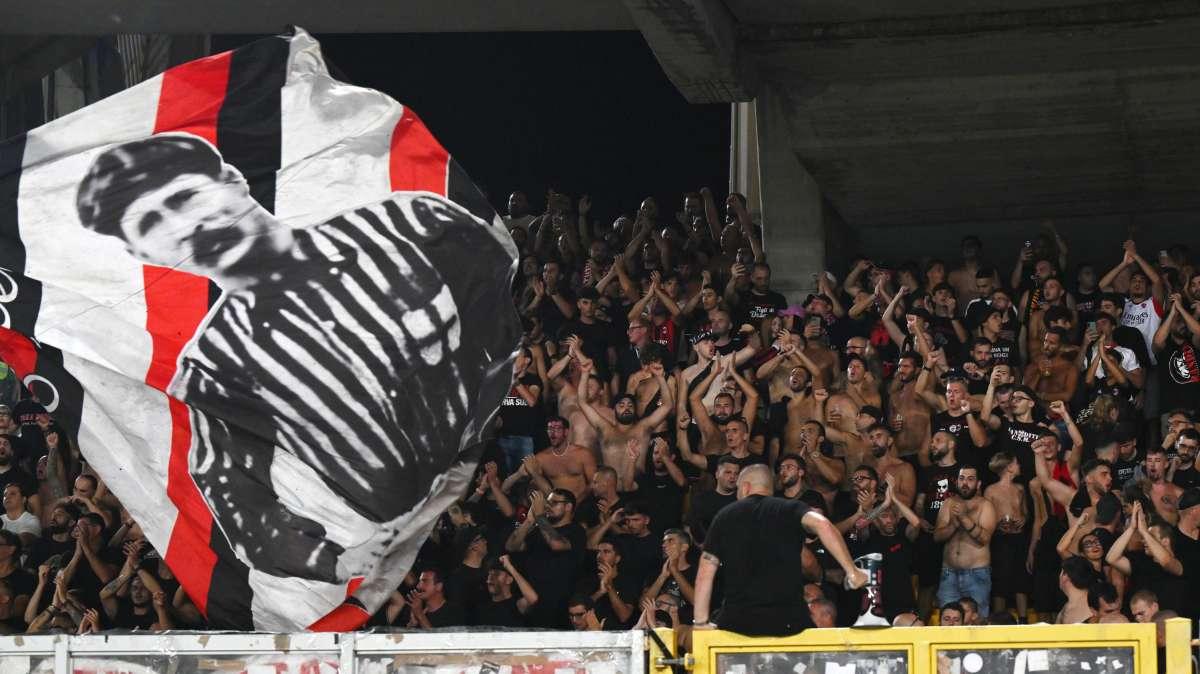 Milan ancora senza tifosi: "Diserteremo il Bologna e la trasferta allo Stadium"