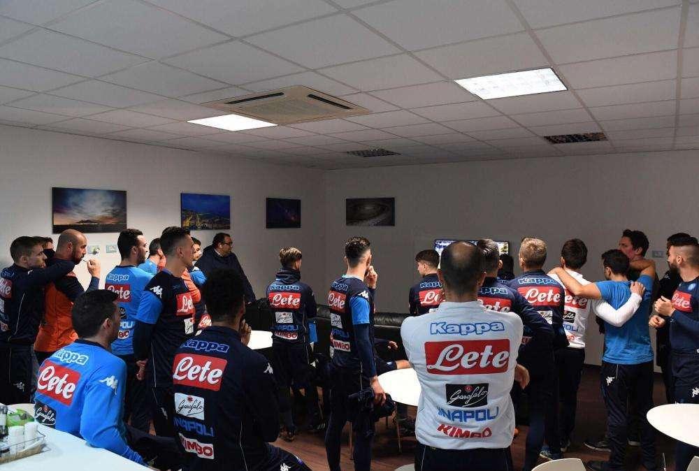 FOTO - La Primavera trionfa a Torino, azzurri incollati alla tv: "Complimenti ragazzi!"