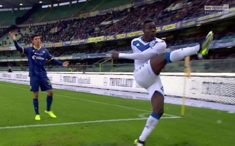 Hellas, il capo ultrà: 'Balotelli non sarà mai del tutto italiano'