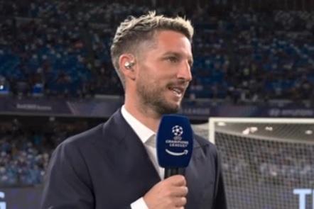 Mertens: "L’Arsenal è la miglior squadra insieme al Psg. Hojlund con De Bruyne farà bene"