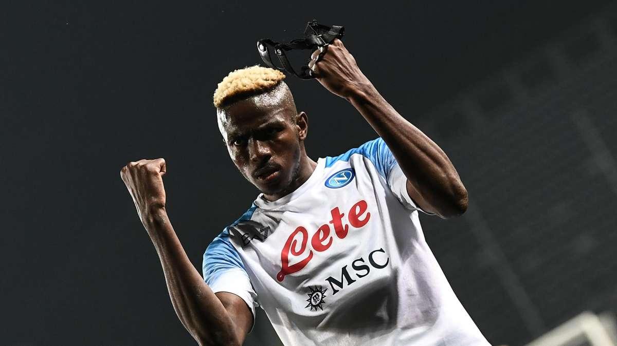 Osimhen tre anni dopo: cosa si pensava di lui dopo il primo gol col Napoli
