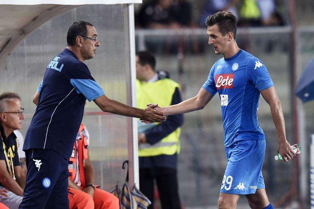 Milik apre al prestito: "Non lo escludo, così recupererei prima! Ginocchio fa male, ma ogni giorno va meglio. Sulla Nazionale..."