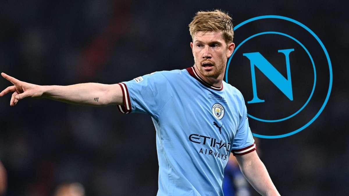 De Bruyne-Napoli, Sky conferma: visite mediche dopo la nazionale, i dettagli