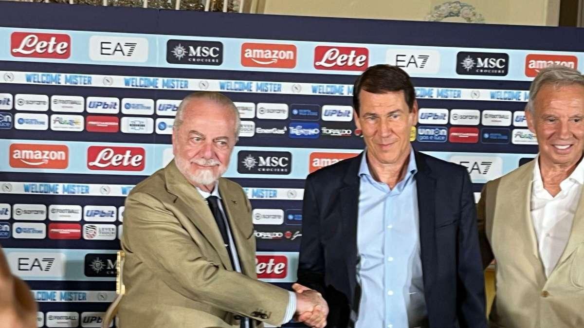 ADL ha chiesto scudetto o ritorno in Champions? Garcia: "Già detto, dobbiamo finire tra i primi 4"