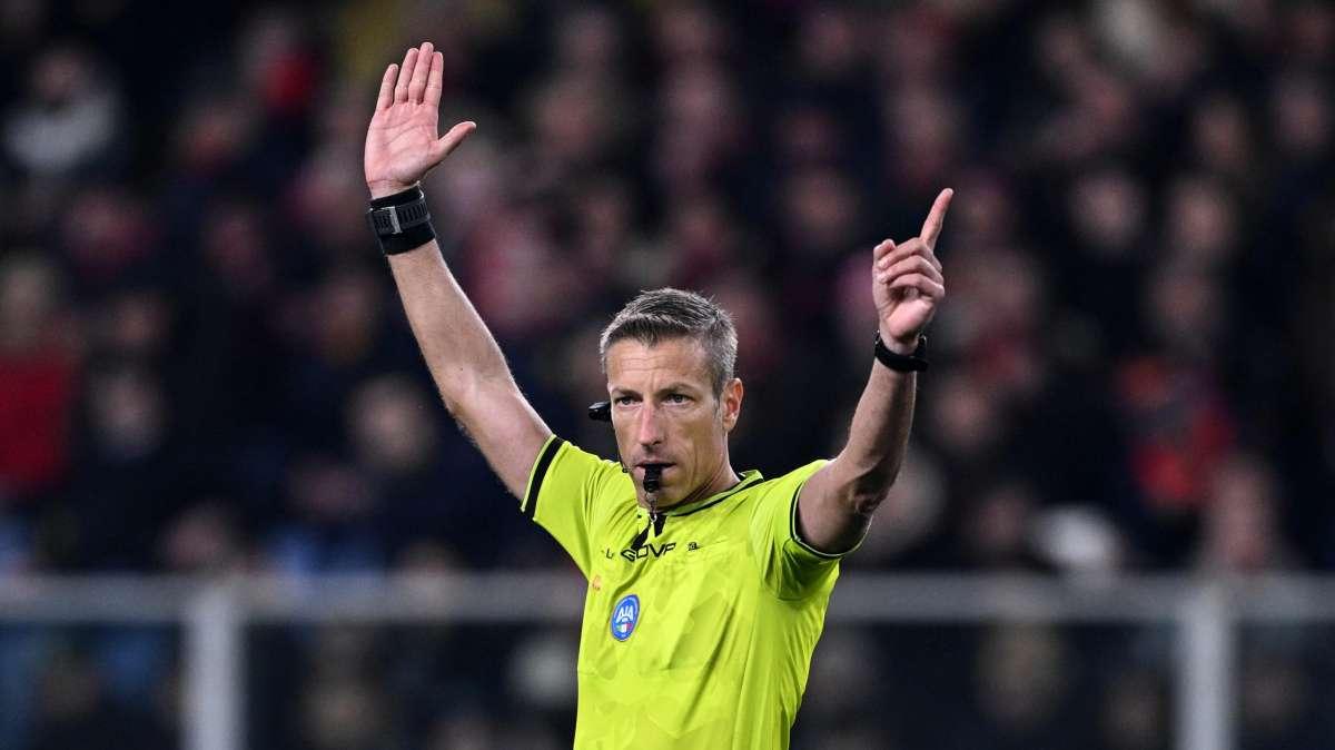 Rigore Vergara, nota Genoa: "Trasparenza AIA segnale di onestà e professionalità"