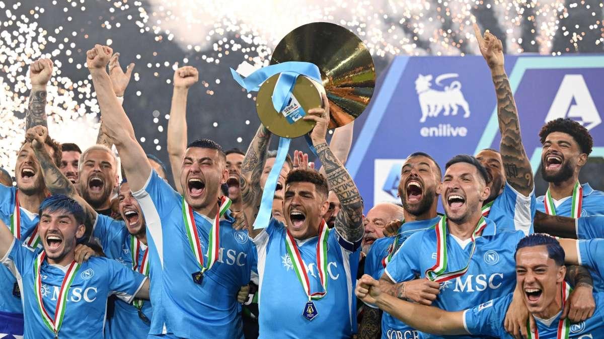 Top10 Gare 2025 - Dal 4° scudetto al fotofinish alla Supercoppa: il Napoli di Conte fa double!