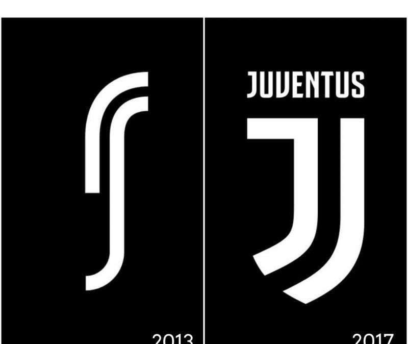 FOTO - Clamoroso Juve: ipotesi plagio per il nuovo logo, il tennista Soderling sottolinea la somiglianza