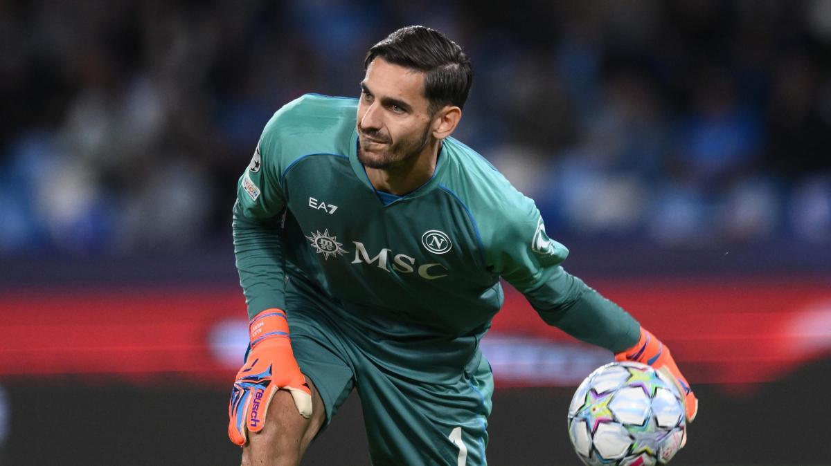 Meret verso la maglia da titolare: Allegri cambia il portiere dopo Monza