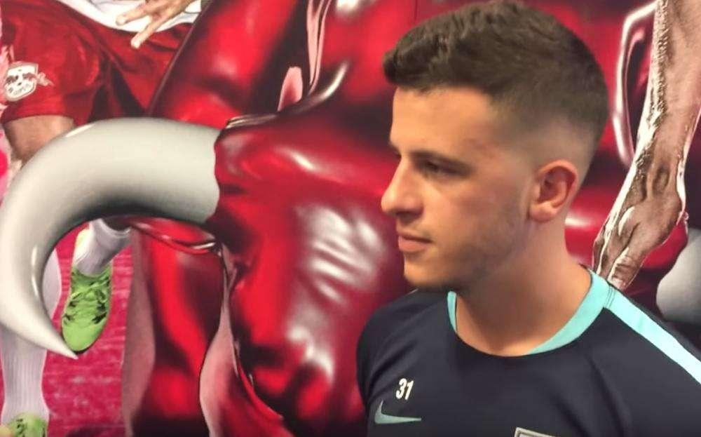 Ecco chi è Diego Demme, che per amore di Napoli lascia la capolista