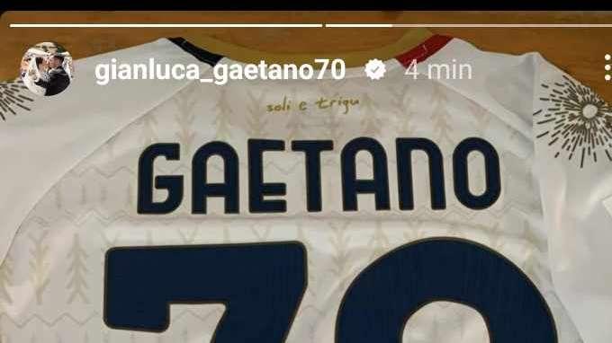 Cagliari, il neo-acquisto Gaetano subito inserito nei convocati per il Lecce