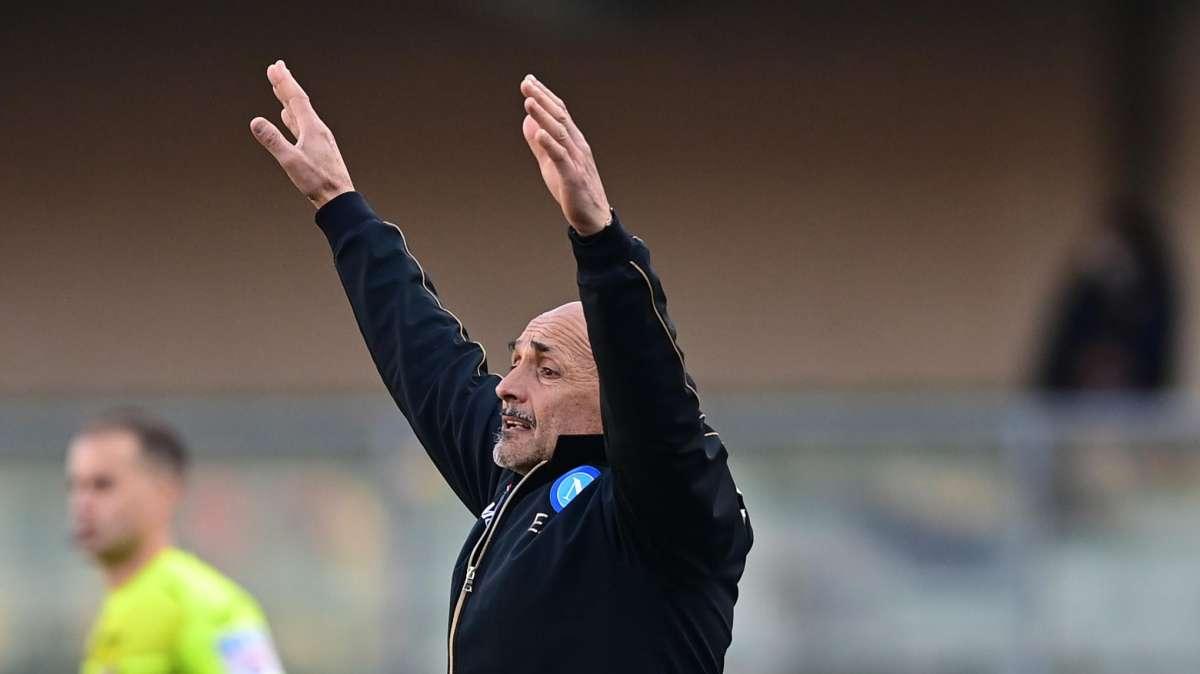 Spalletti su Zielinski: “Nel Napoli si può restare fuori e devi allenarti ancora più forte”