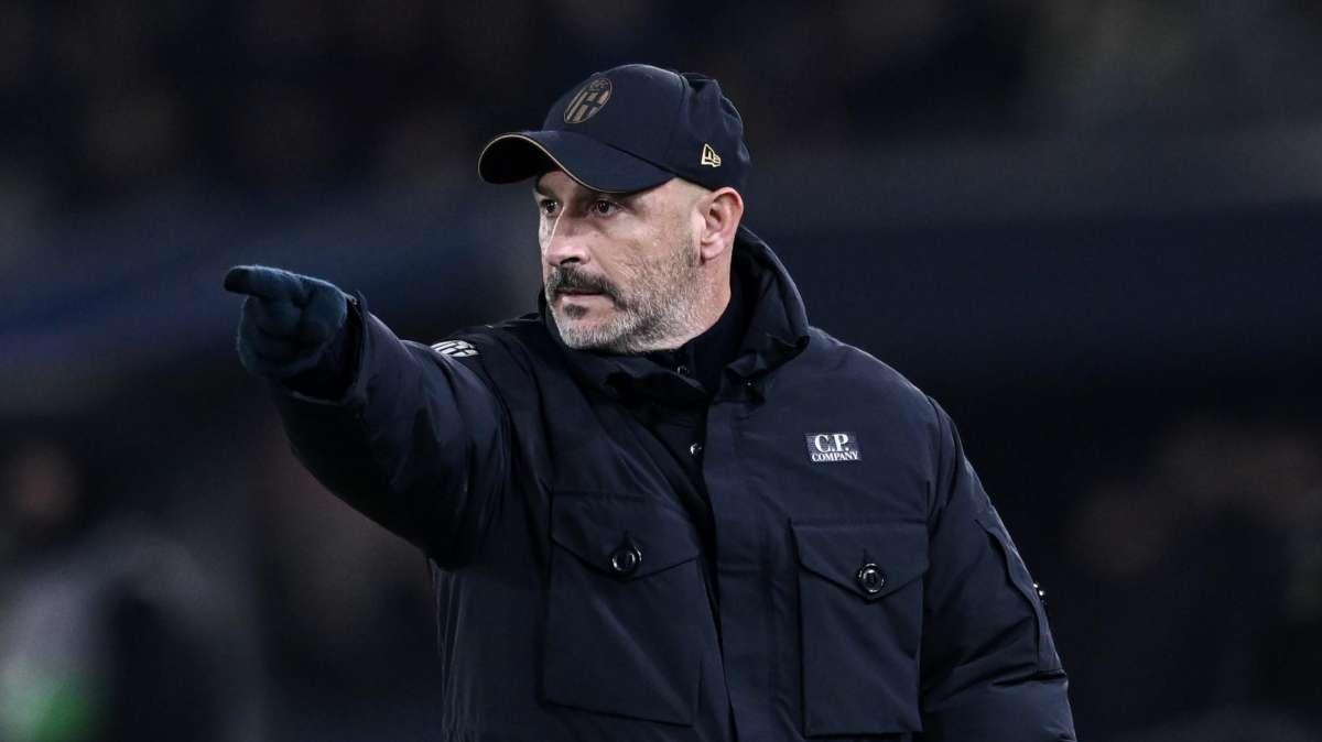 Tegola per il Bologna: Italiano perde un titolare, dovrà operarsi