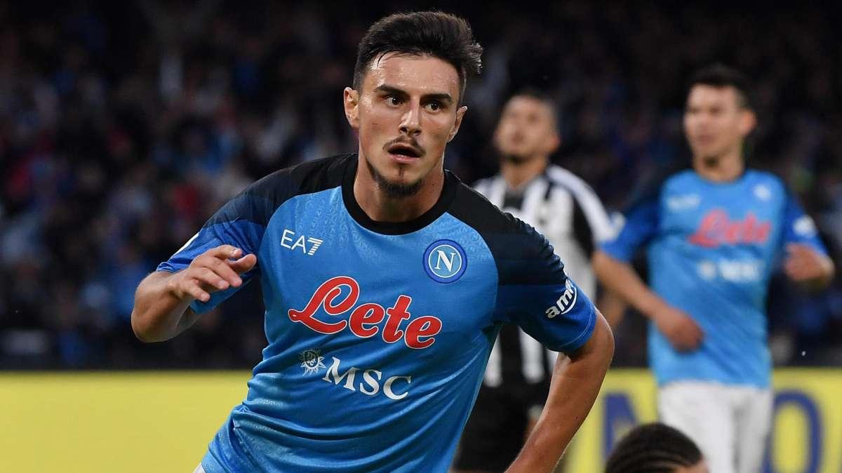 Sui social la felicità di Elmas per vittoria e gol: "Che notte!"