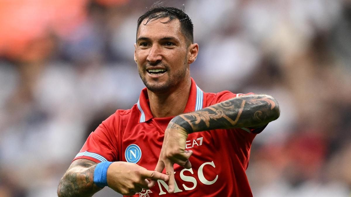 Politano in conferenza: "Che spreco sul 2-2! La strada è giusta, Allegri ci ha detto..."
