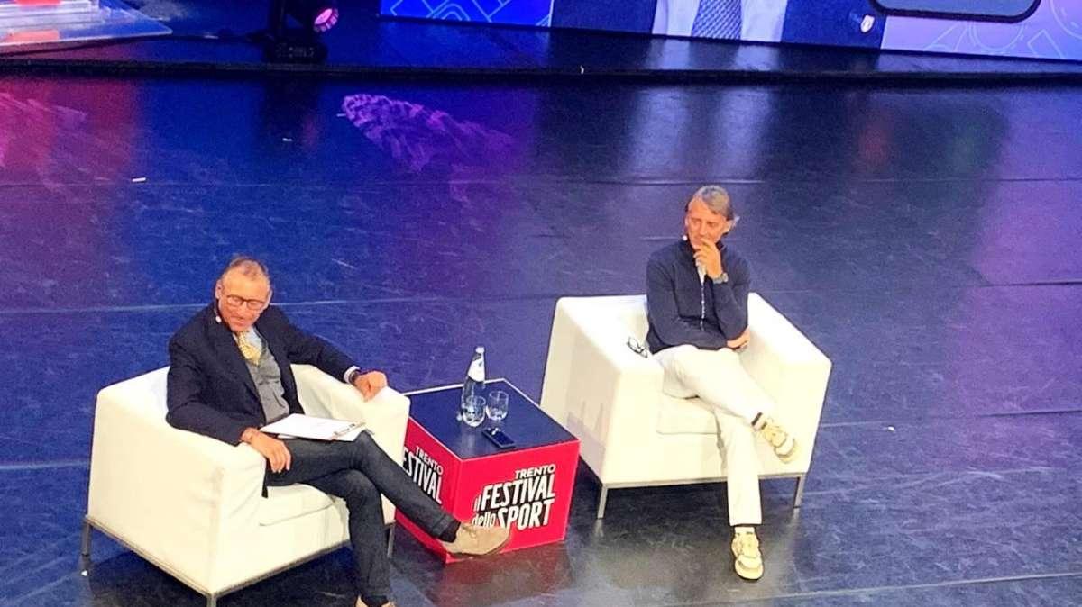 Mancini ammette: "Dopo l'addio di Spalletti mi aspettavo una chiamata dalla Nazionale"