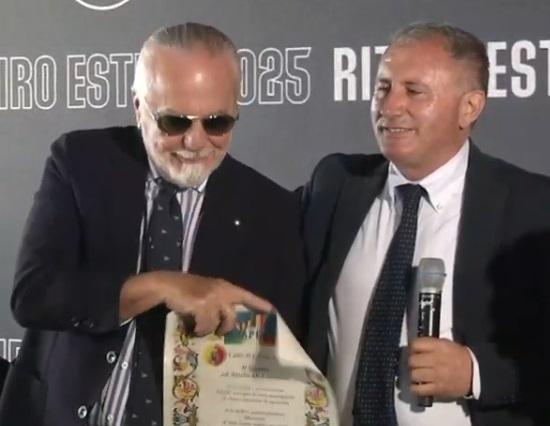 Castel di Sangro, tutto pronto per accogliere il Napoli: Regione Abruzzo pagherà 1.7mln al club!
