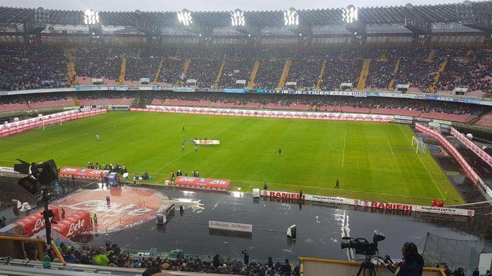 RILEGGI LIVE - Napoli-Chievo 0-0: pareggio amaro al San Paolo, Sorrentino alza il muro e condanna gli azzurri