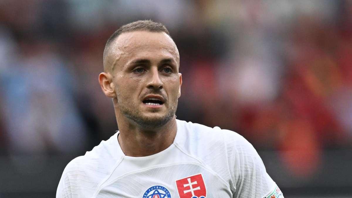 Nations League, le formazioni di Slovacchia-Estonia: capitan Lobotka dal 1'