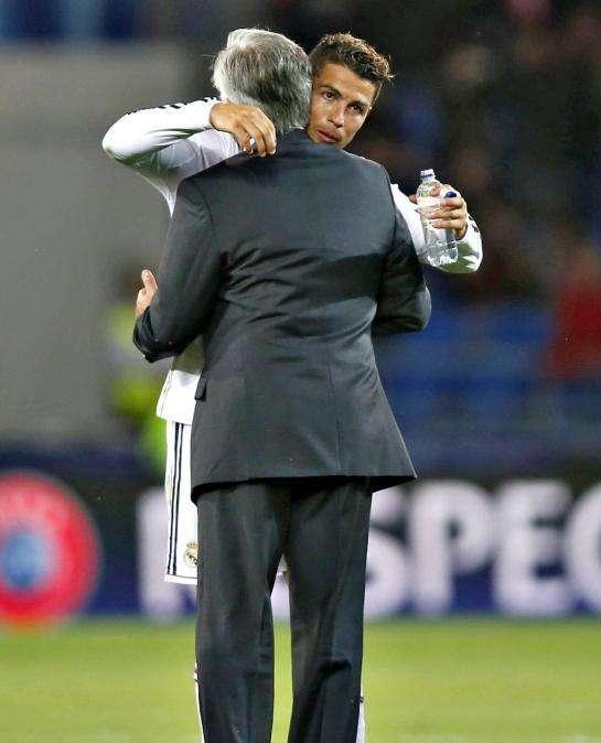 L'ex vice di Ancelotti: "Discusse con Cr7 sulla sua posizione, voleva farlo giocare centravanti"