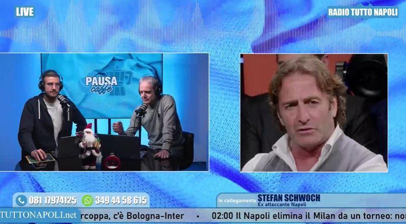 Schwoch: "Un attaccante che gioca come Hojlund non andrebbe mai criticato"
