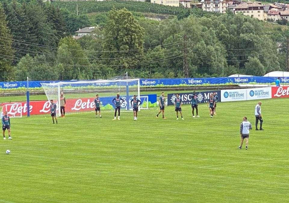 Napoli-Bassa Anaunia alle 17.30: restano pochi biglietti disponibili, ecco come acquistarli