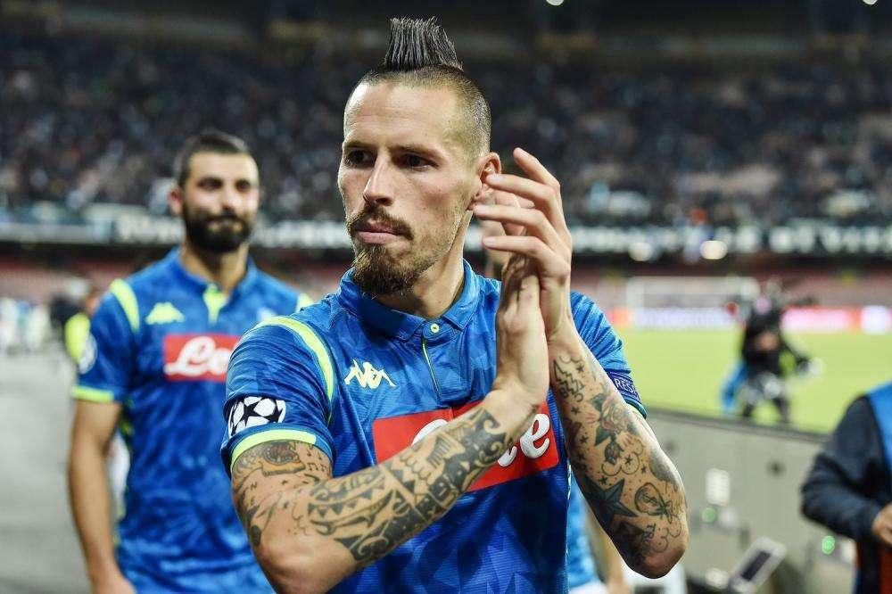 Cds - Hamsik, in giornata si attende il bonifico per chiudere la vicenda. Marek in Cina a metà settimana