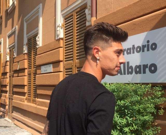 Samp, Rigoni: "Ho avuto un'occasione ma Meret è stato molto bravo"