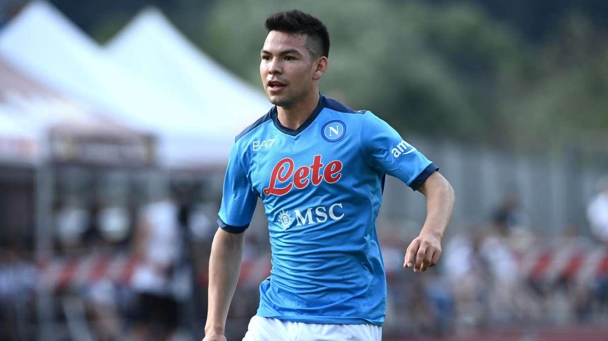 UFFICIALE - Lozano ha rimediato un trauma cranico: il comunicato della SSC Napoli
