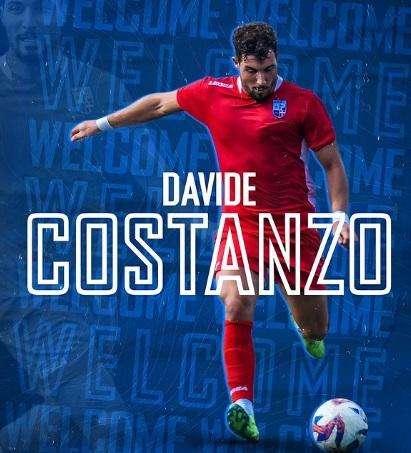 UFFICIALE - Costanzo lascia il Napoli e passa al Portici: il comunicato