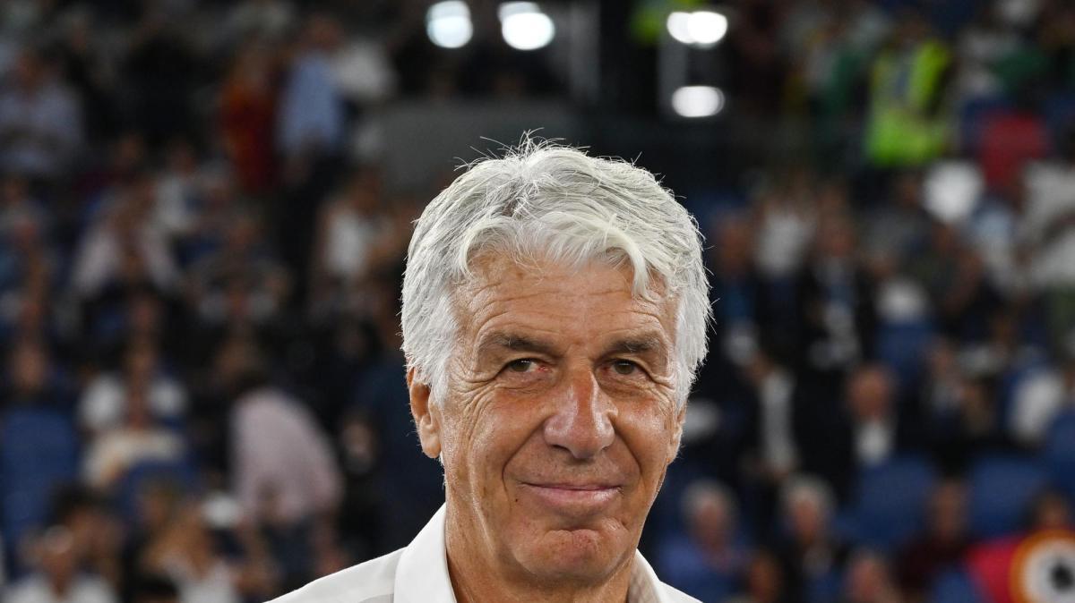 Roma, Gasperini: "Curiosi di sfidare i più forti, c'è fiducia"