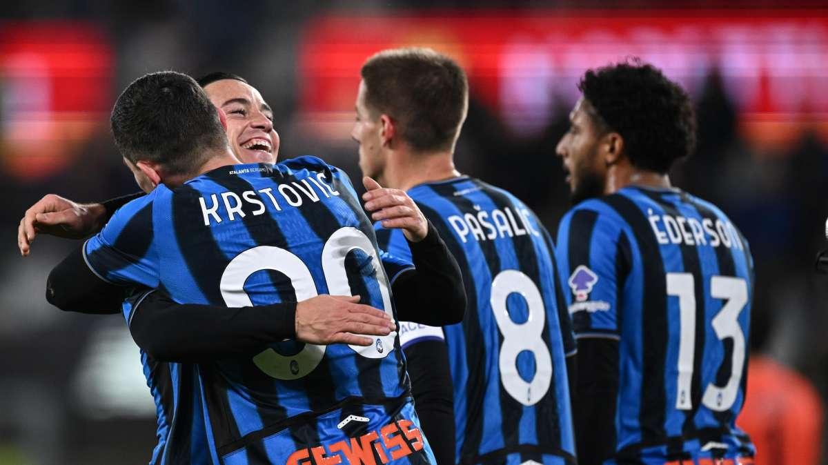 Vittoria con brivido finale: l'Atalanta fa suo il derby contro la Cremonese
