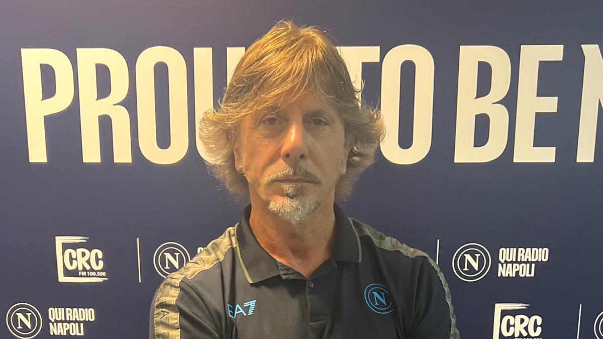 SSCNapoli, il pt Ancora: "Conte? Per lui mi butterei nel fuoco. Vi racconto un aneddoto..."