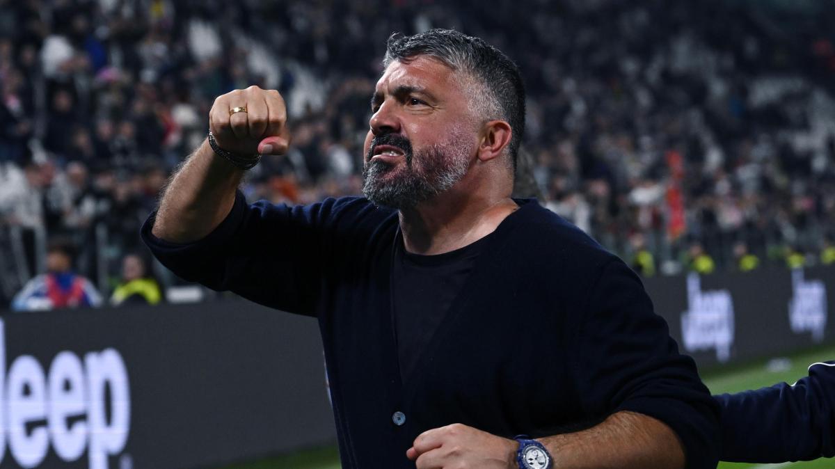 Gattuso: “Con pochi soldi fatto un bel mercato, proviamo a restare in alto”