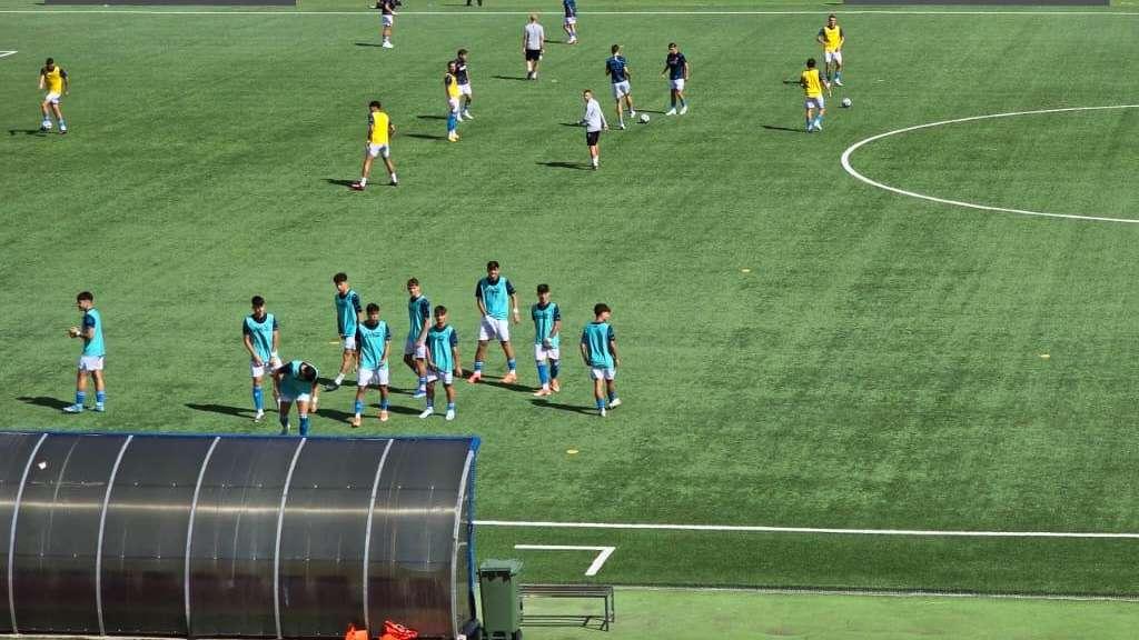 Primavera, stop Frosinone ma il Napoli non ne approfitta: solo un pari a Terni