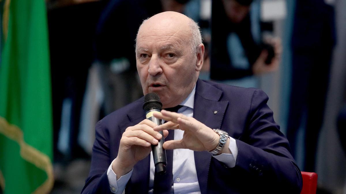 L'Inter e l'ossessione Champions, Marotta: "Ho fatto 4 finali e non l'ho mai vinta..."