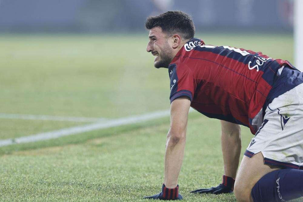 Bologna, Italiano ammette: "Proprio ieri non dovevamo sbagliare"