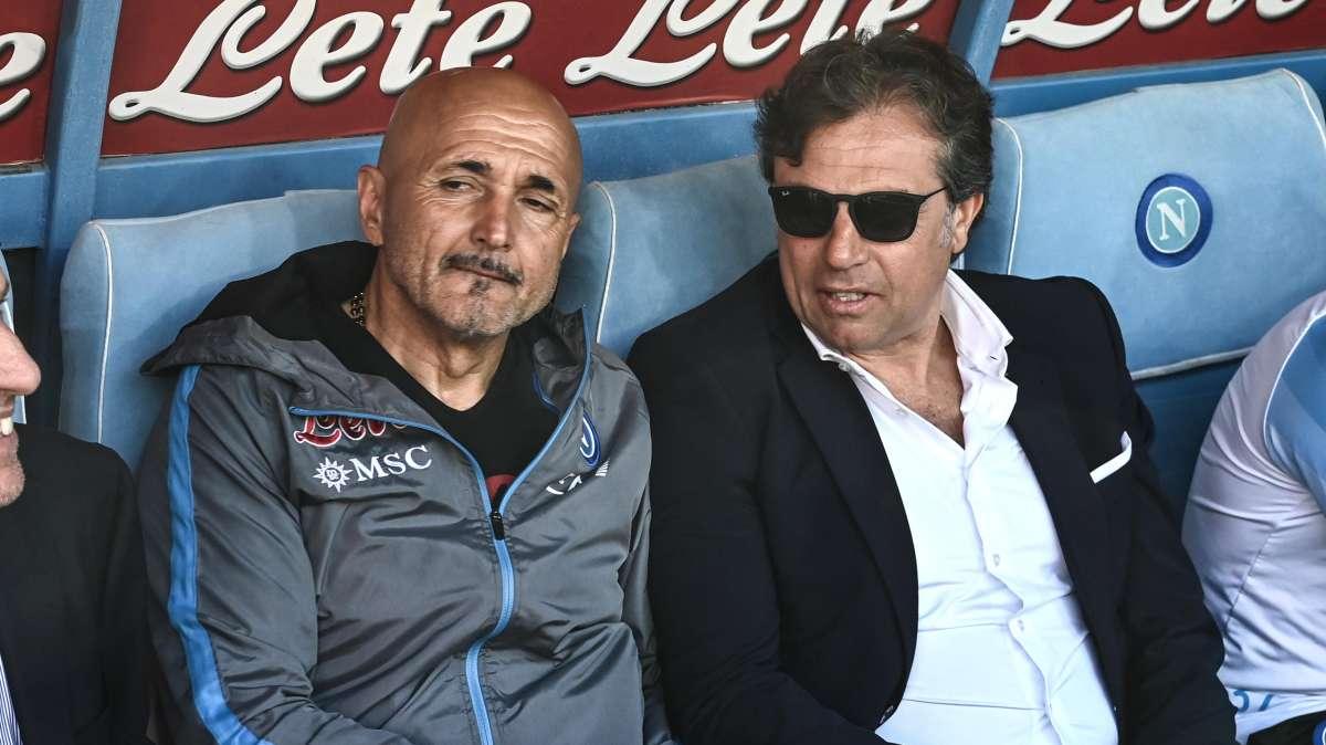 Gazzetta - ADL vuole vederci chiaro: teme Spalletti segua Giuntoli alla Juve