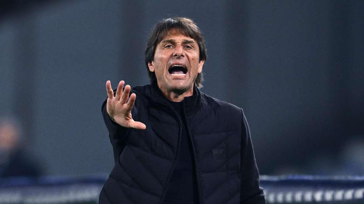 Conte a Dazn: "Obiettivo Champions, ma guardiamo anche avanti! Messa pressione su Inter e Milan"