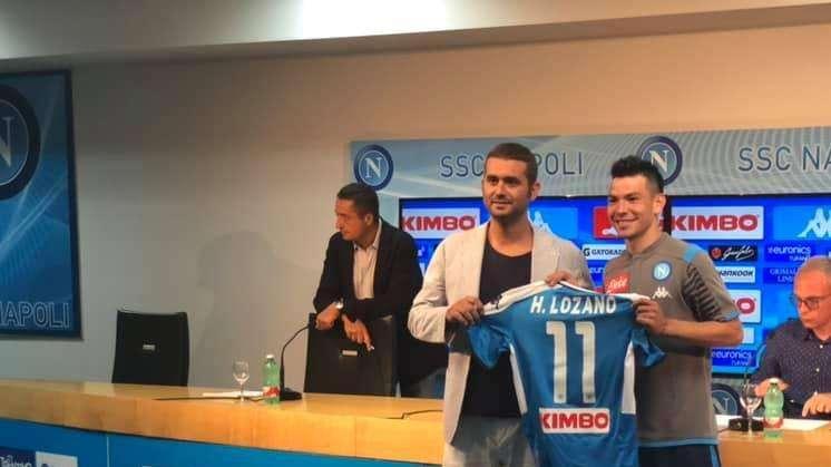 RILEGGI LIVE - Lozano-day: "Siamo forti, vogliamo vincere! Ancelotti meraviglioso, città fantastica. Sogno un gol all'esordio. Sul ruolo..."