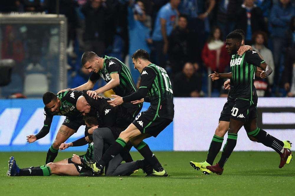 Le pagelle del Sassuolo - Magnanelli, errore che pesa. Boga ispirato