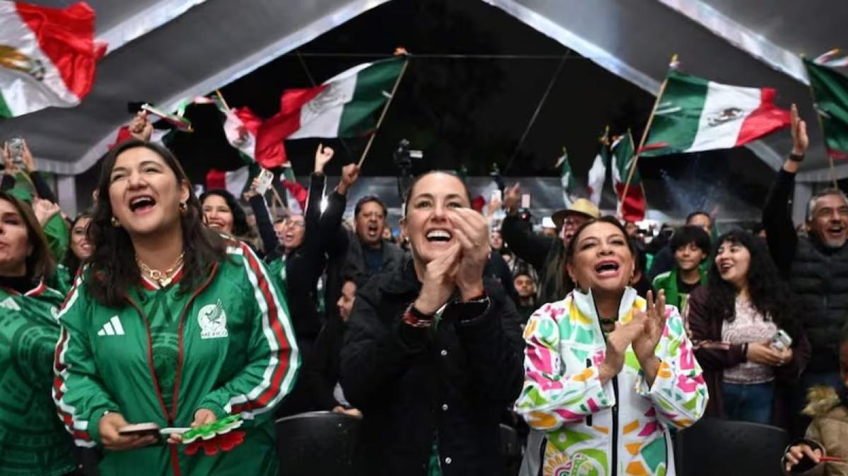Mondiali, Messico il fa fuori l'Ecuador! Pres. Sheinbaum: "Indimenticabile!"