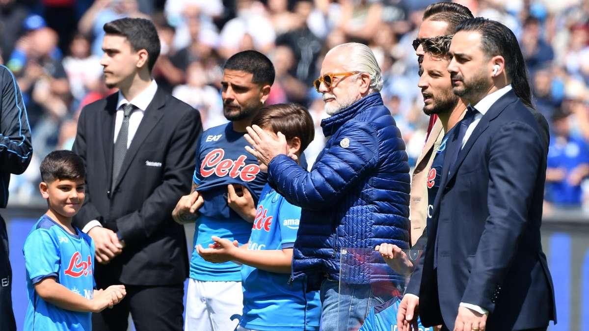 TN in Podcast - L’addio di Insigne mentre Spalletti illustra il Napoli del futuro