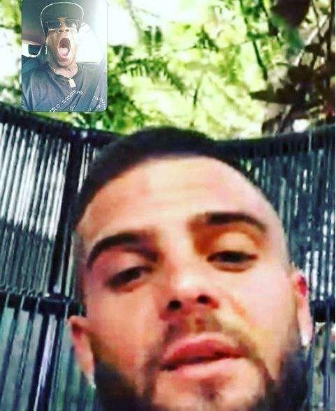 FOTO - Balotelli-Insigne, altro siparietto social: "Quando Lorenziello dice di essere più alto di te..."