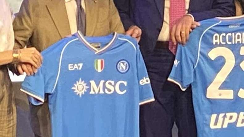 Upbit confermato back-shirt partner: "Per noi e tutti i tifosi coreani esperienza indimenticabile"