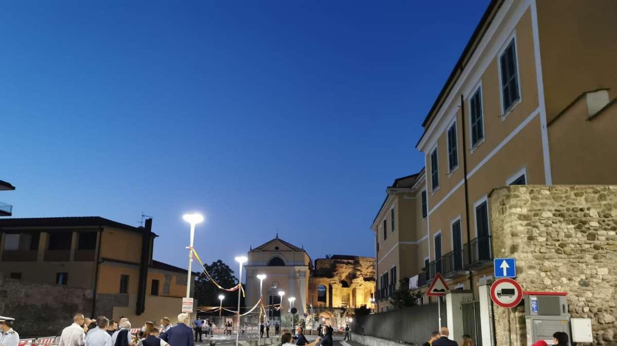 Campania, leggera scossa di terremoto in nottata: nessun danno a persone o cose